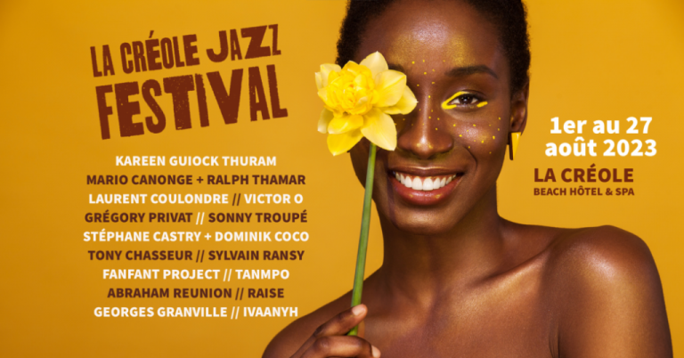 🎷 La Créole Jazz Festival 2023 : Une Célébration Musicale au Cœur de la Guadeloupe 🌴